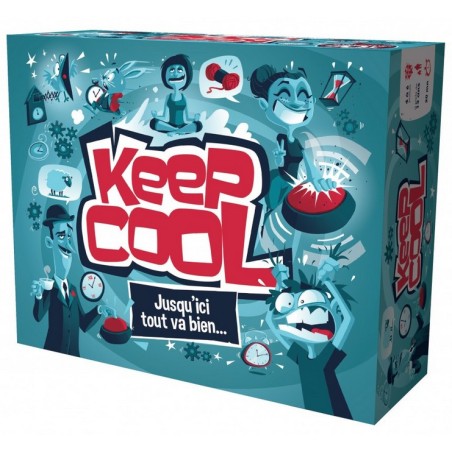 Jeux de société - Keep Cool