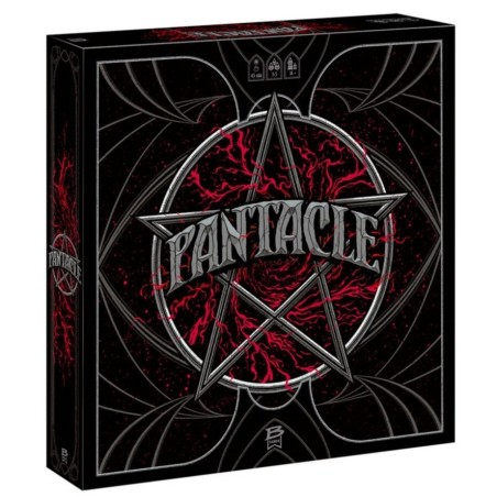 Jeux de société - Pantacle