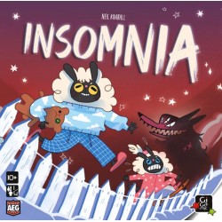 Jeux de société - Insomnia