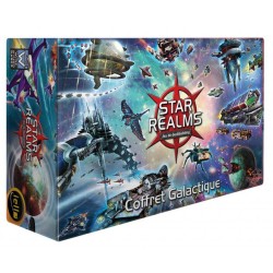 Star realms - Coffret Galactique