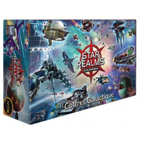 Star realms - Coffret Galactique