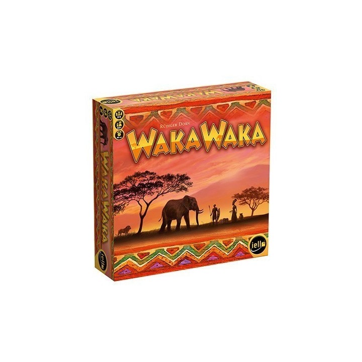 Jeux de société - Waka Waka