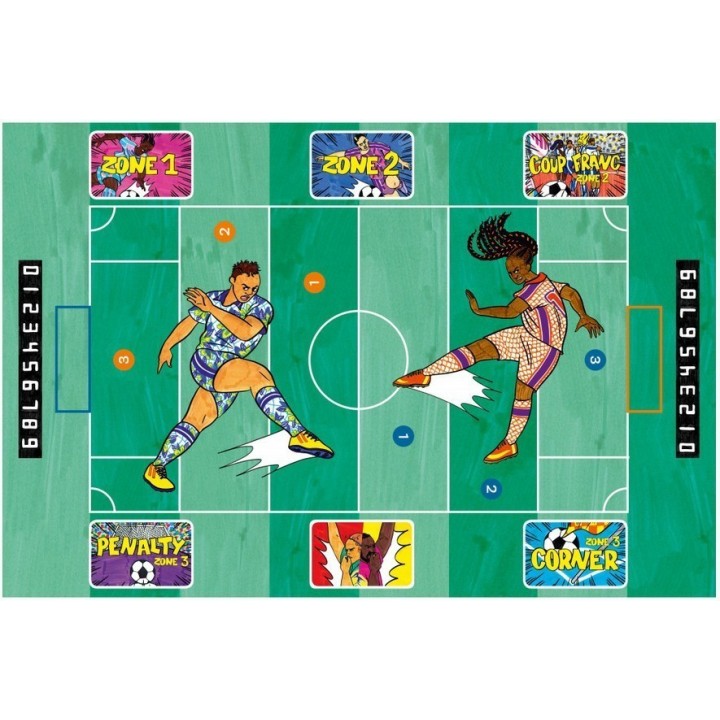 Jeux de société - Dream Team