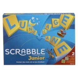 Jeux de société - Scrabble Junior