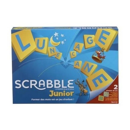 Jeux de société - Scrabble Junior