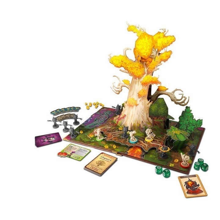 Jeux de société - Wonder Book