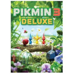 Puzzle USAOpoly : Pikmin 3 Deluxe - 1000 Pièces