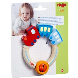 Jeux d'éveil : Hochet Petit train