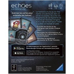 Jeux de société - Echoes : La Danseuse