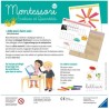 Jeux de société - Montessori : Ecriture et Quantité