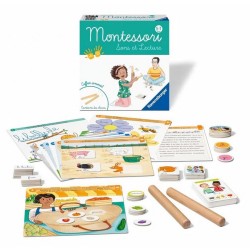 Jeux de société - Montessori : Sons et Lecture