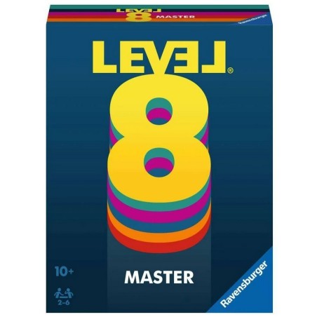 Jeux de société - Level 8 Master - Nouvelle Edition