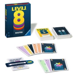 Jeux de société - Level 8 Master - Nouvelle Edition