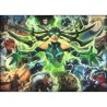 Puzzle Ravensburger Collection Marvel Villainous : Hela - 1000 Pièces