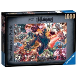 Puzzle Ravensburger Collection Marvel Villainous : Ultron - 1000 Pièces