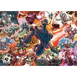 Puzzle Ravensburger Collection Marvel Villainous : Ultron - 1000 Pièces