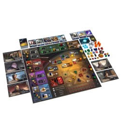 Jeux de société - Dune : Imperium