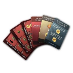 Jeux de société - Dune : Imperium