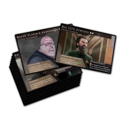 Jeux de société - Dune : Imperium