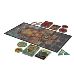 Jeux de société - Unmatched : Petit Chaperon Rouge vs Beowulf