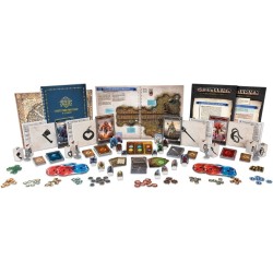 Jeux de société - Gloomhaven - Les Mâchoires du Lion