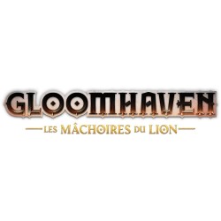 Jeux de société - Gloomhaven - Les Mâchoires du Lion