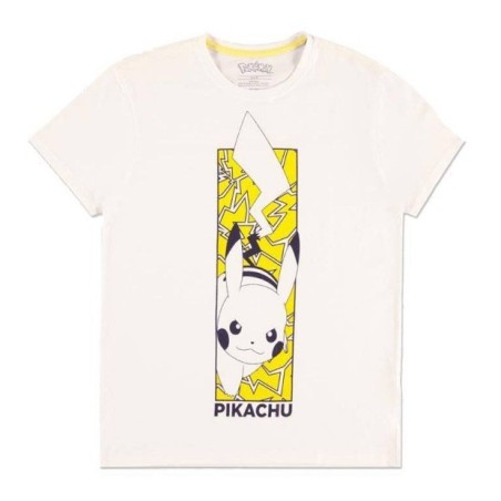 T-Shirt Pokémon : Attack ! - Taille M