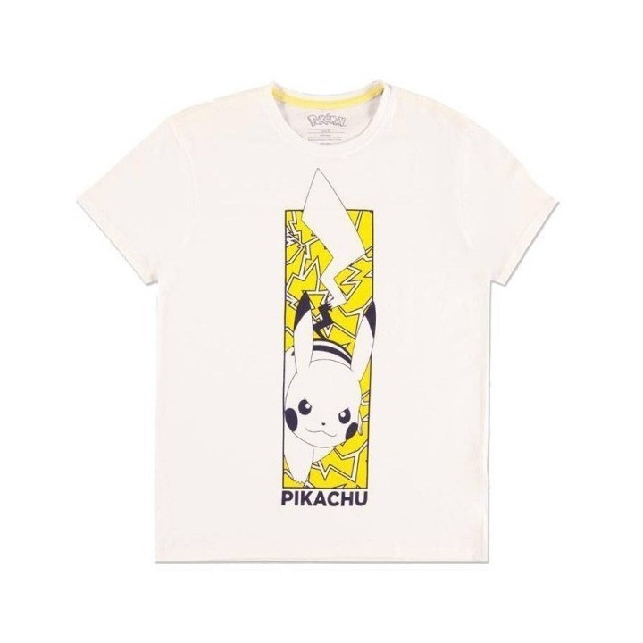 T-Shirt Pokémon : Attack ! - Taille M