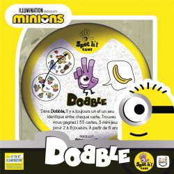 Jeux de société - Dobble Minions