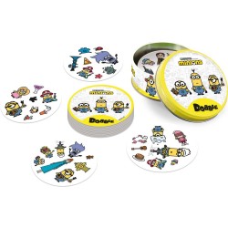 Jeux de société - Dobble Minions