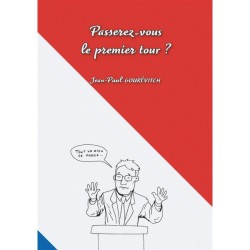 Livre Jeu : Passerez-vous le premier tour ? - Tome 3