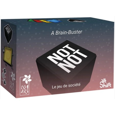 Jeux de société - NotNot