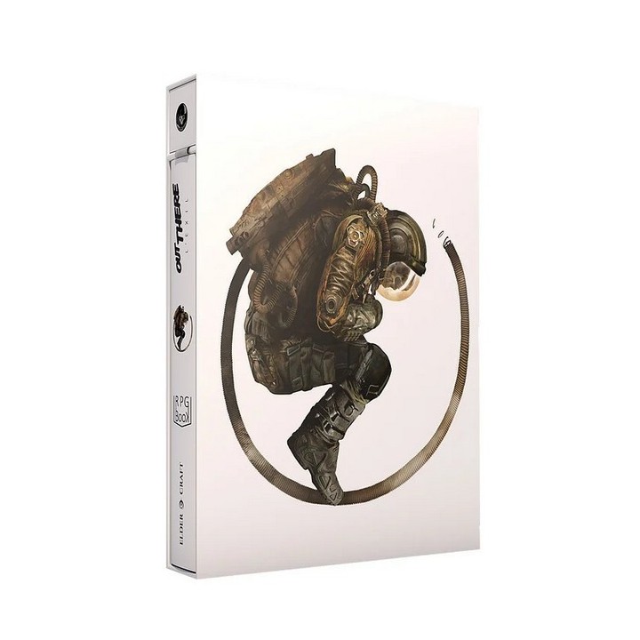 Jeux de rôle - Out There : Édition Collector - L'Exil