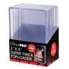 Ultra Pro Super Thick Toploader format 3"/4" - 360 pcs