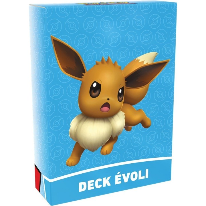 Jeux de société - Pokemon - Coffret Académie de Combat -Deuxième Edition