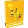 Jeux de société - Pokemon - Coffret Académie de Combat -Deuxième Edition