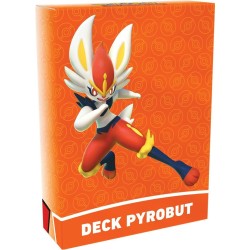Jeux de société - Pokemon - Coffret Académie de Combat -Deuxième Edition
