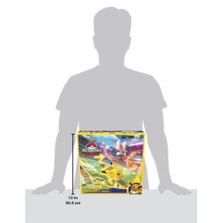 Jeux de société - Pokemon - Coffret Académie de Combat -Deuxième Edition