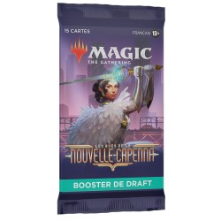 Booster Draft Magic Les rues de la Nouvelle-Capenna