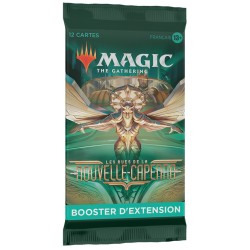 Booster d'Extension Magic Les rues de la Nouvelle-Capenna