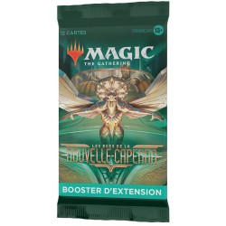 Booster d'Extension Magic Les rues de la Nouvelle-Capenna