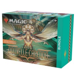 Bundle Magic Les rues de la Nouvelle-Capenna