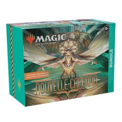 Bundle Magic Les rues de la Nouvelle-Capenna