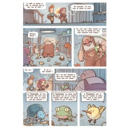 La BD dont vous êtes le héros - Hocus & Pocus : Duo de Choc