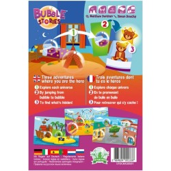 Jeux de société - Bubble Stories