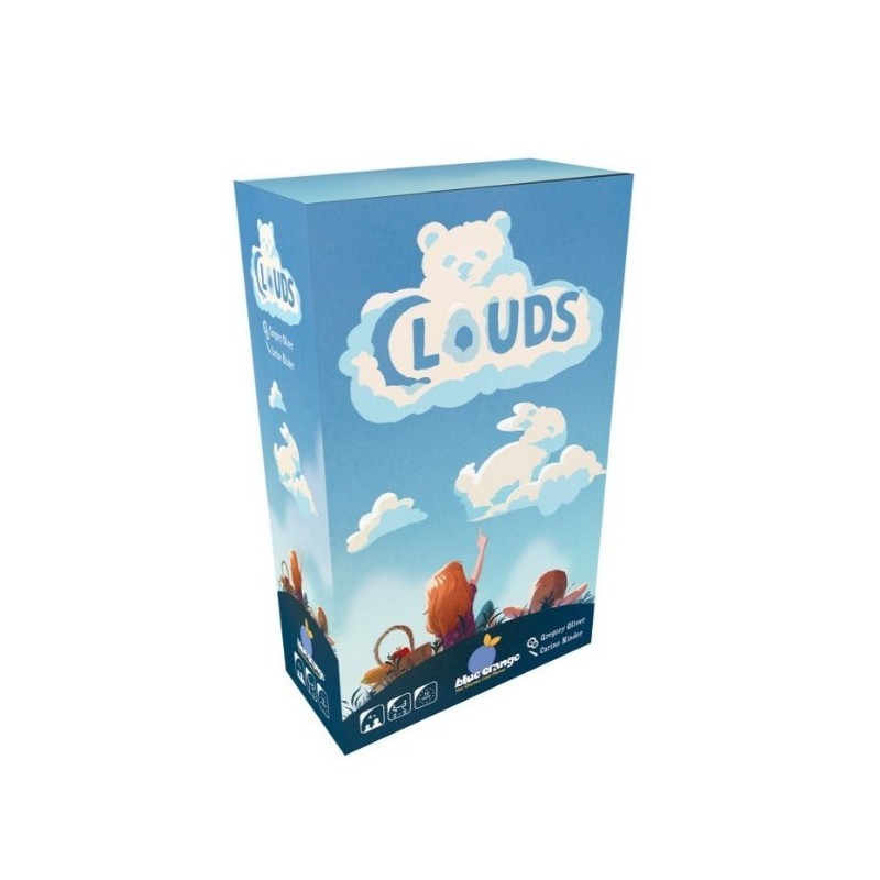 Jeux de société - Clouds