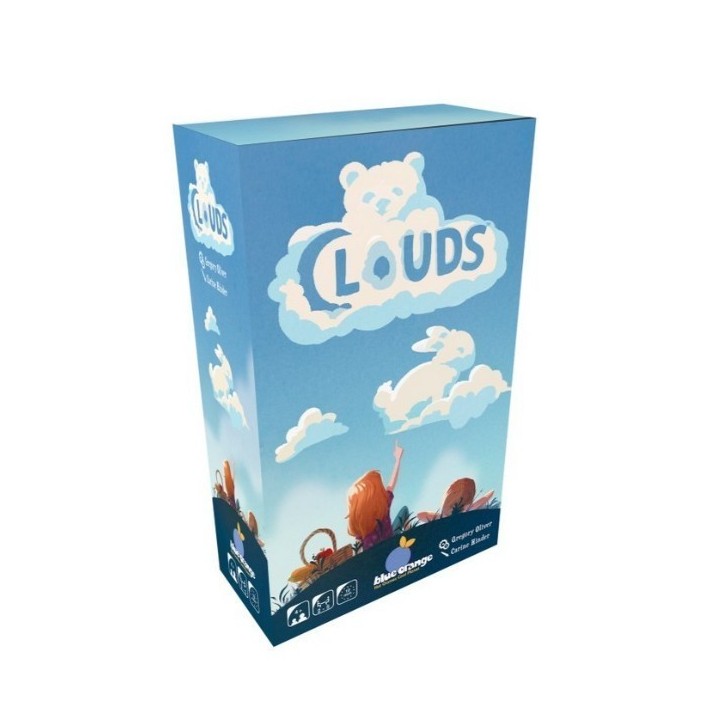 Jeux de société - Clouds