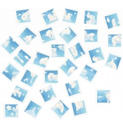 Jeux de société - Clouds