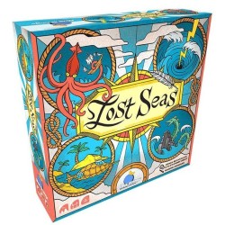 Jeux de société - Lost Seas