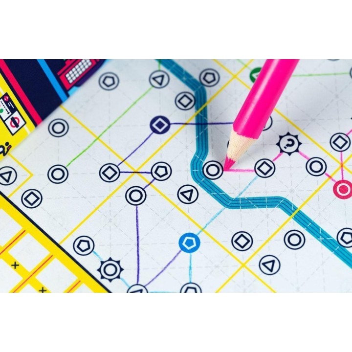 Jeux de société - Next Station: London